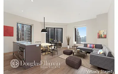 Sold by Douglas Elliman