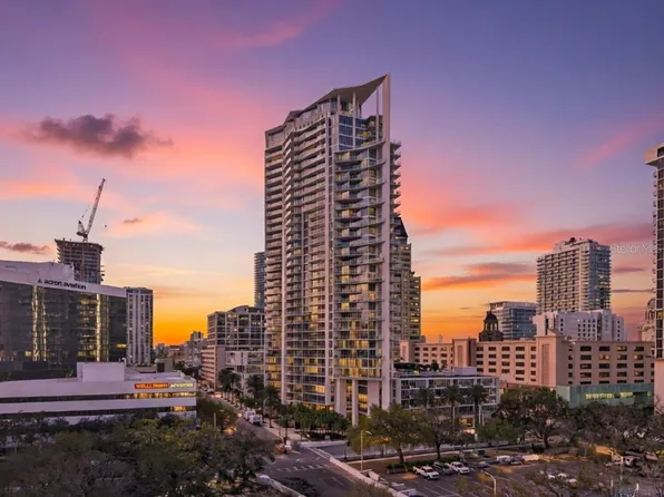 175 1st St S APT 3102, Saint Petersburg, FL 33701