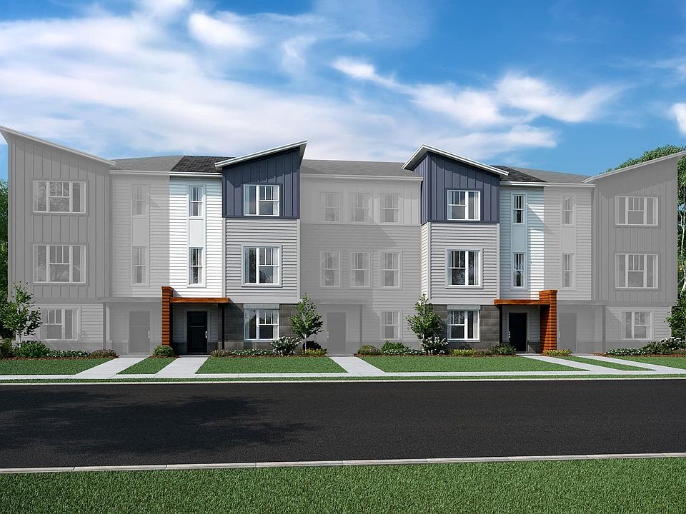 Townhome Elevation
