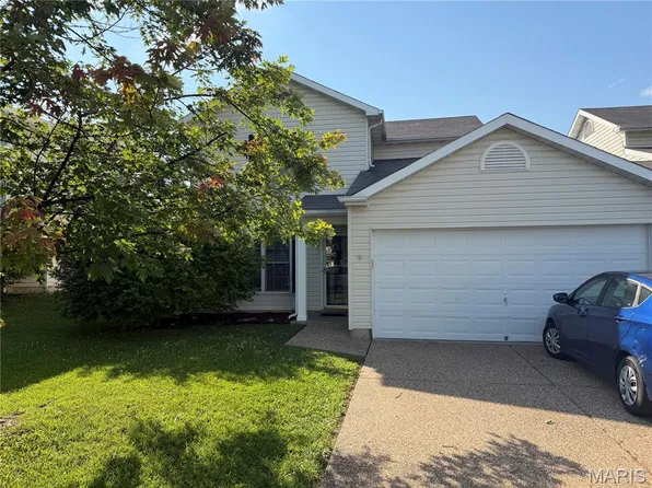 19 Tyler Ct, Wentzville, MO 63385