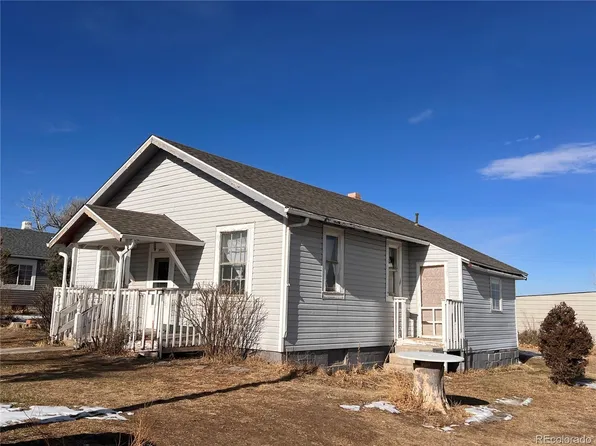 38563 Monroe Street, Agate, CO 80101