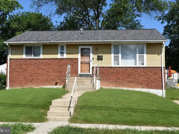 2515 Wintergreen Ave, District Heights, MD 20747