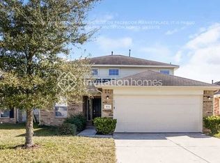 8526 Doskocil Dr, Houston, TX 77044