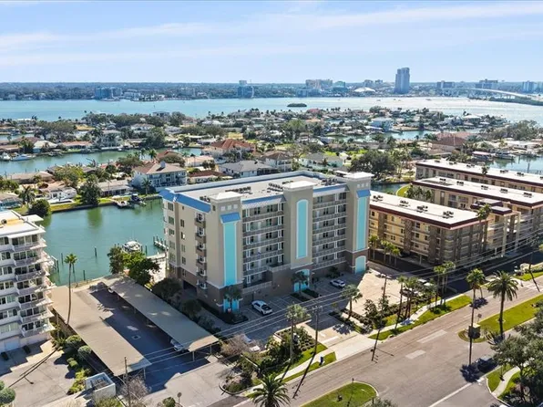 125 Island Way #602, Clearwater, FL 33767