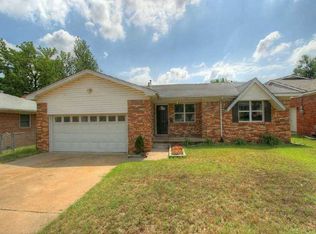 767 N Moccasin Pl, Sapulpa, OK 74066