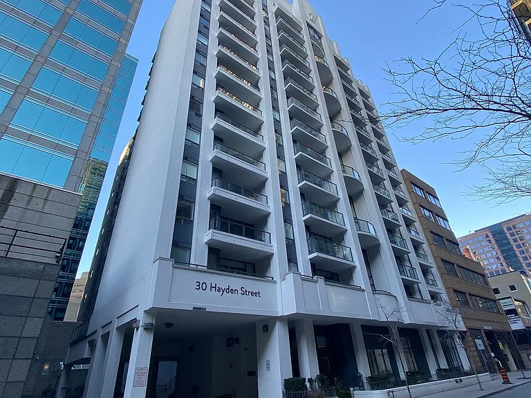 30 Hayden St #407 — Photo 1
