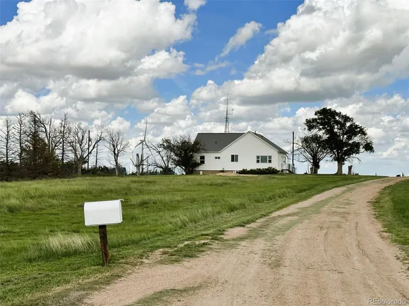 59820 County Road 32, Genoa, CO 80818