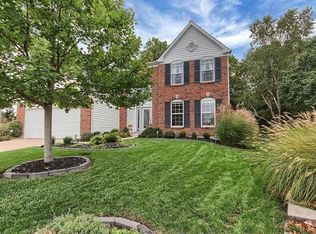 202 Strecker Farms Ct, Ballwin, MO