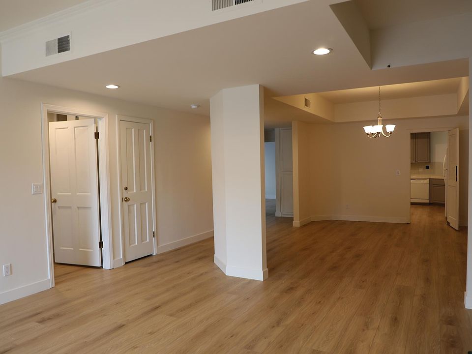Entryway view from Living Room