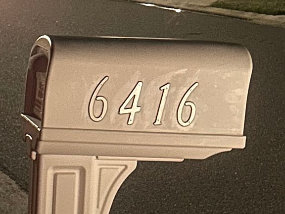 6416 Lake Sunrise Drive is on a beautiful street with lots of friendly neighbors!