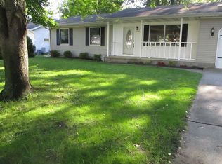 548 Marlane St, Muskegon, MI 49442