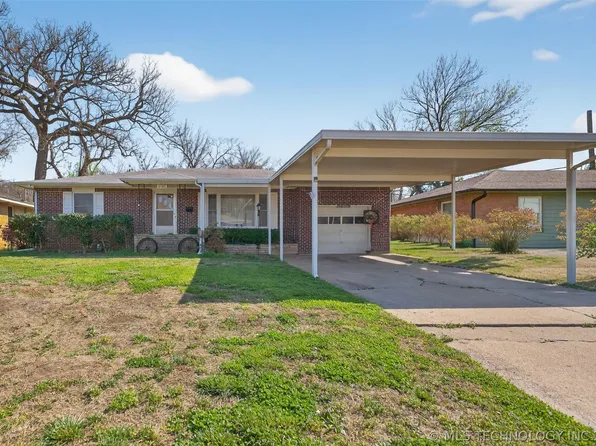 4105 Fleetwood Dr, Bartlesville, OK 74006