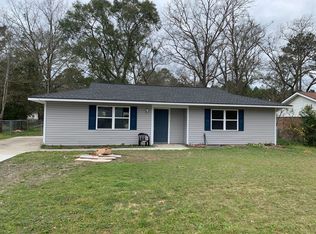 637 Eagan Rd, Hinesville, GA 31313