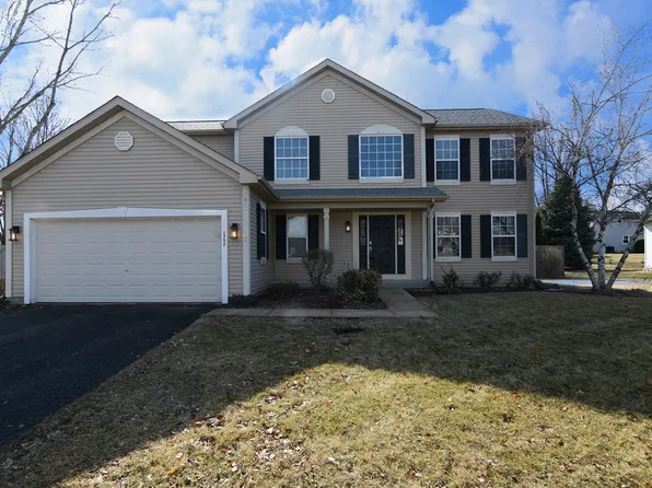 1752 Tallmeadow Dr, Dekalb, IL 60115