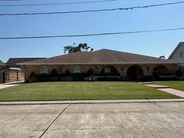 1419 Mimosa St, Marrero, LA 70072