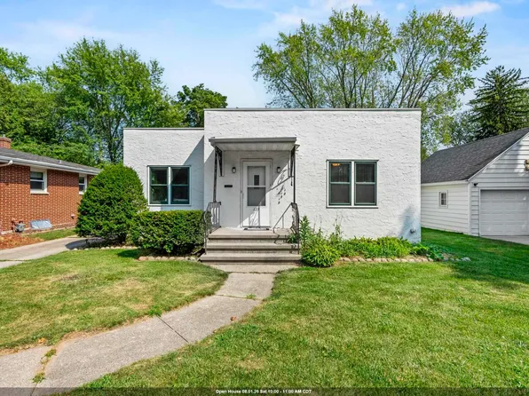 123 Hudson St, Green Bay, WI 54303