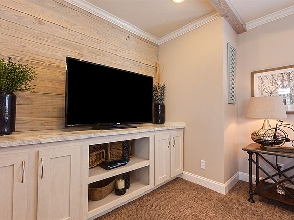 Entertainment Center