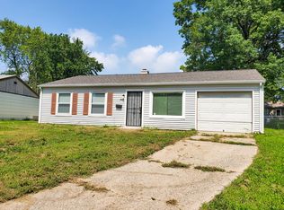 863 Saint Cletus Dr, Cahokia, IL 62206
