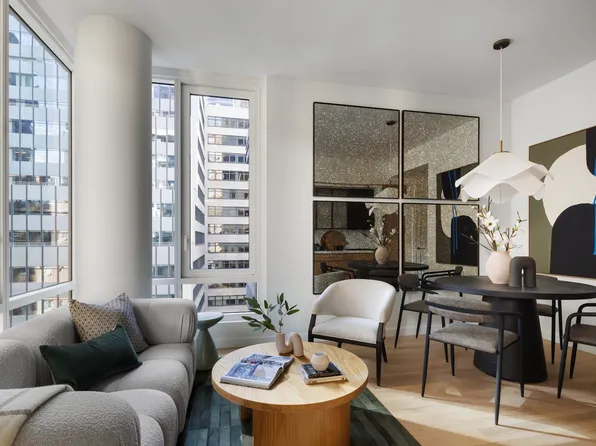 135 East 47th Street 16D image 2 of 11