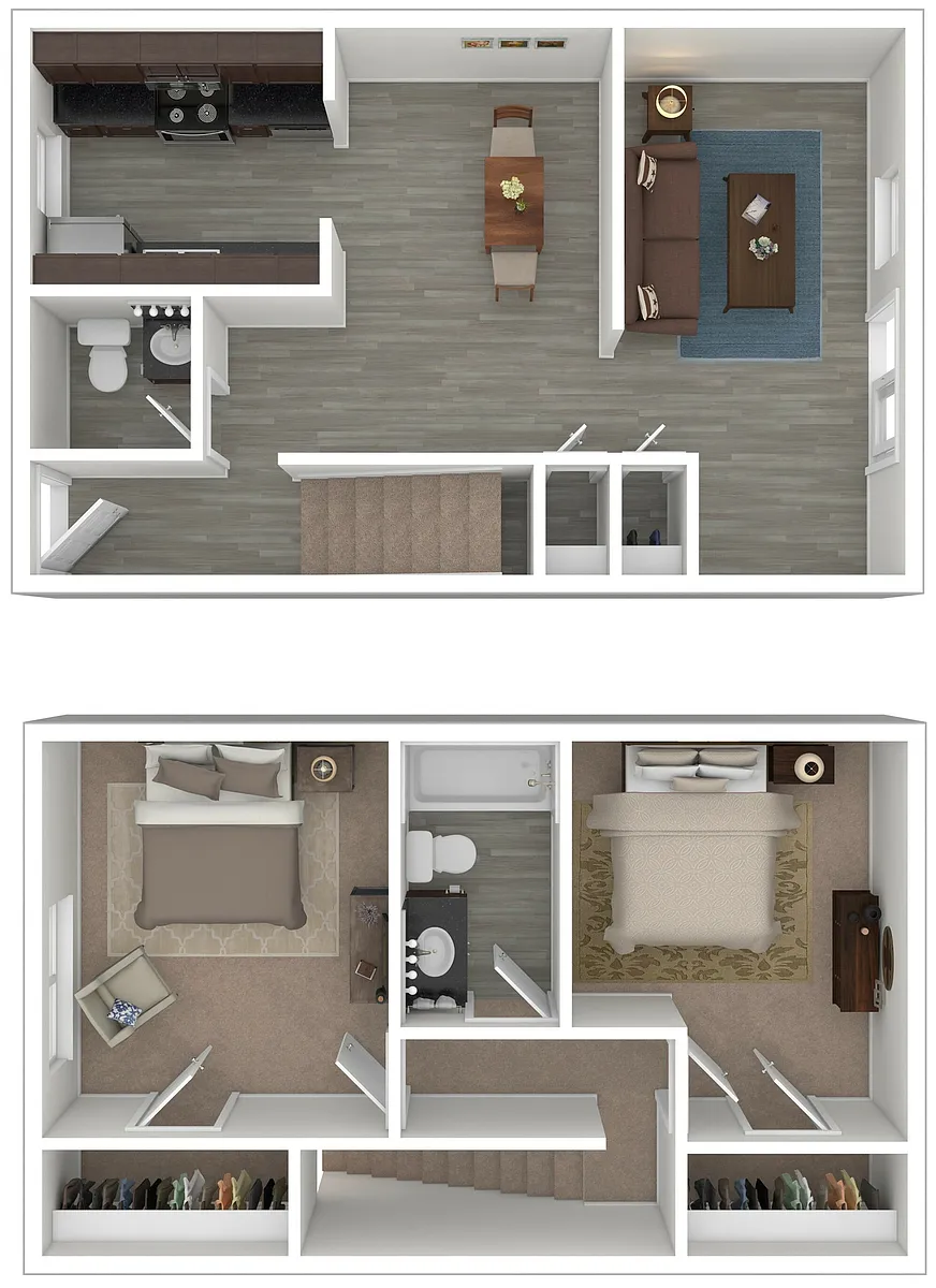 Floor plan 21.5ATHR