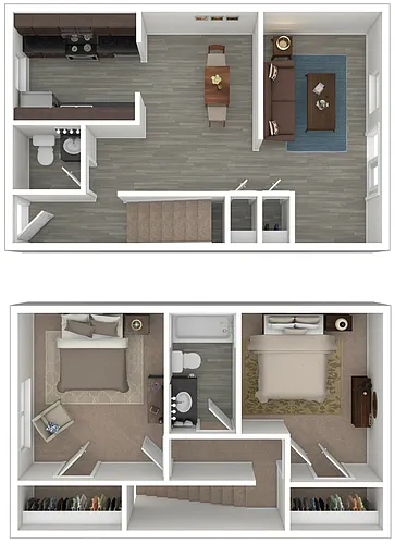 Floor plan 21.5ATHR