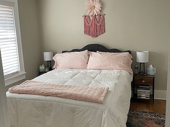 Main floor bedroom #2