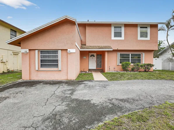 7721 NW 42nd Court, Hollywood, FL 33024