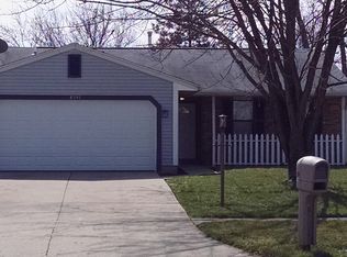6252 Shull Rd, Dayton, OH 45424