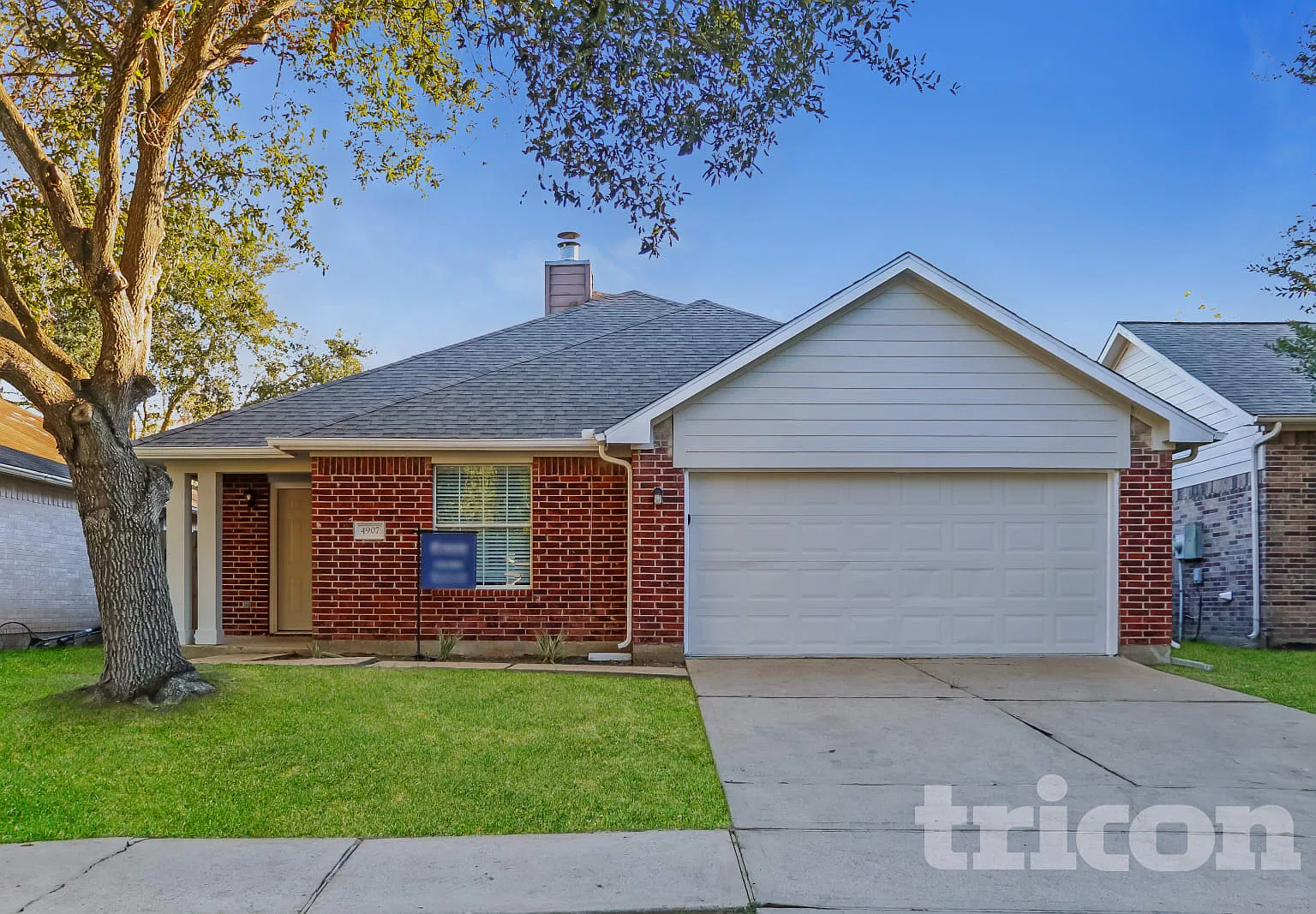 4907 Bryant Ridge Road Houston TX — Photo 1