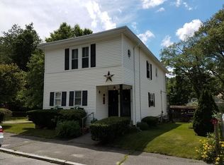 34 Harold St, Worcester, MA 01604