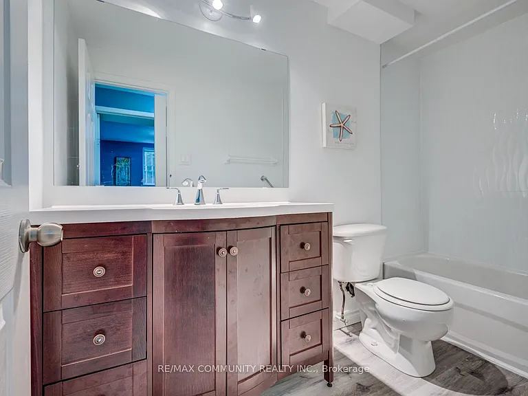 12 Moonbeam Grv #LOWER LEVEL — Photo 5