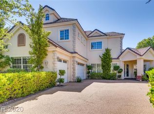 9801 Camden Hills Ave, Las Vegas, NV 89145