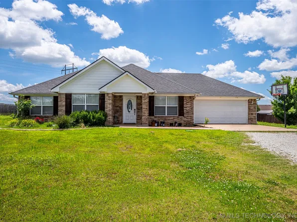 13517 County Road 1552, Ada, OK 74820