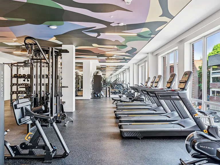 The Casco Gym