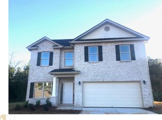 12323 Florin St LOT 23/PLAN, Hampton, GA 30228