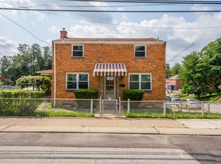1501 Dagmar Ave, Pittsburgh, PA 15216
