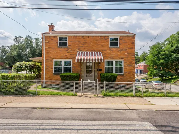 1501 Dagmar Ave, Pittsburgh, PA 15216