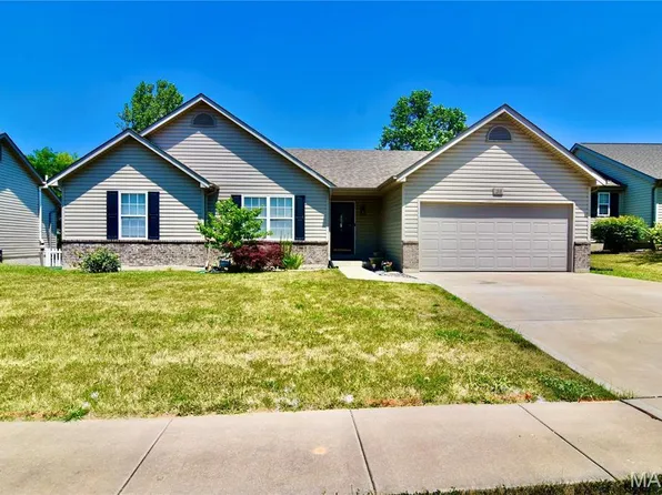 1318 Forest Way, Wentzville, MO 63385