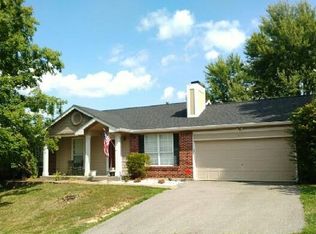 16118 Castlerea Blvd, Ballwin, MO 63021