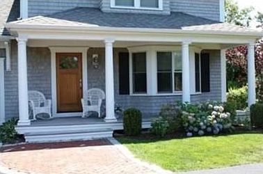 Lovely porch