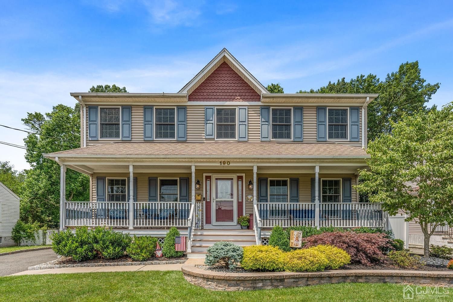 190 Oak Manor Pkwy, South Plainfield, NJ 07080 MLS 2400027R Zillow