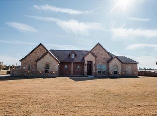 1037 Jessie James Ln, Springtown, TX 76082