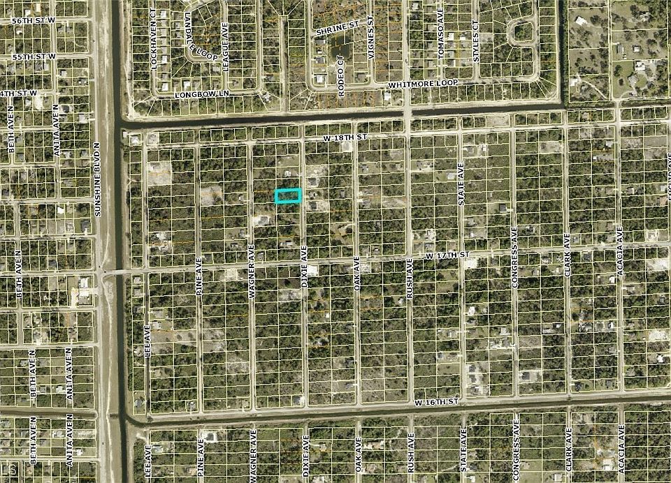 2nd image of 1711 Dixie Ave