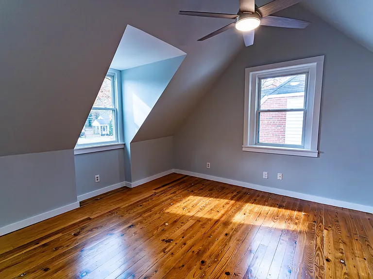 2nd floor. Bedroom #3.