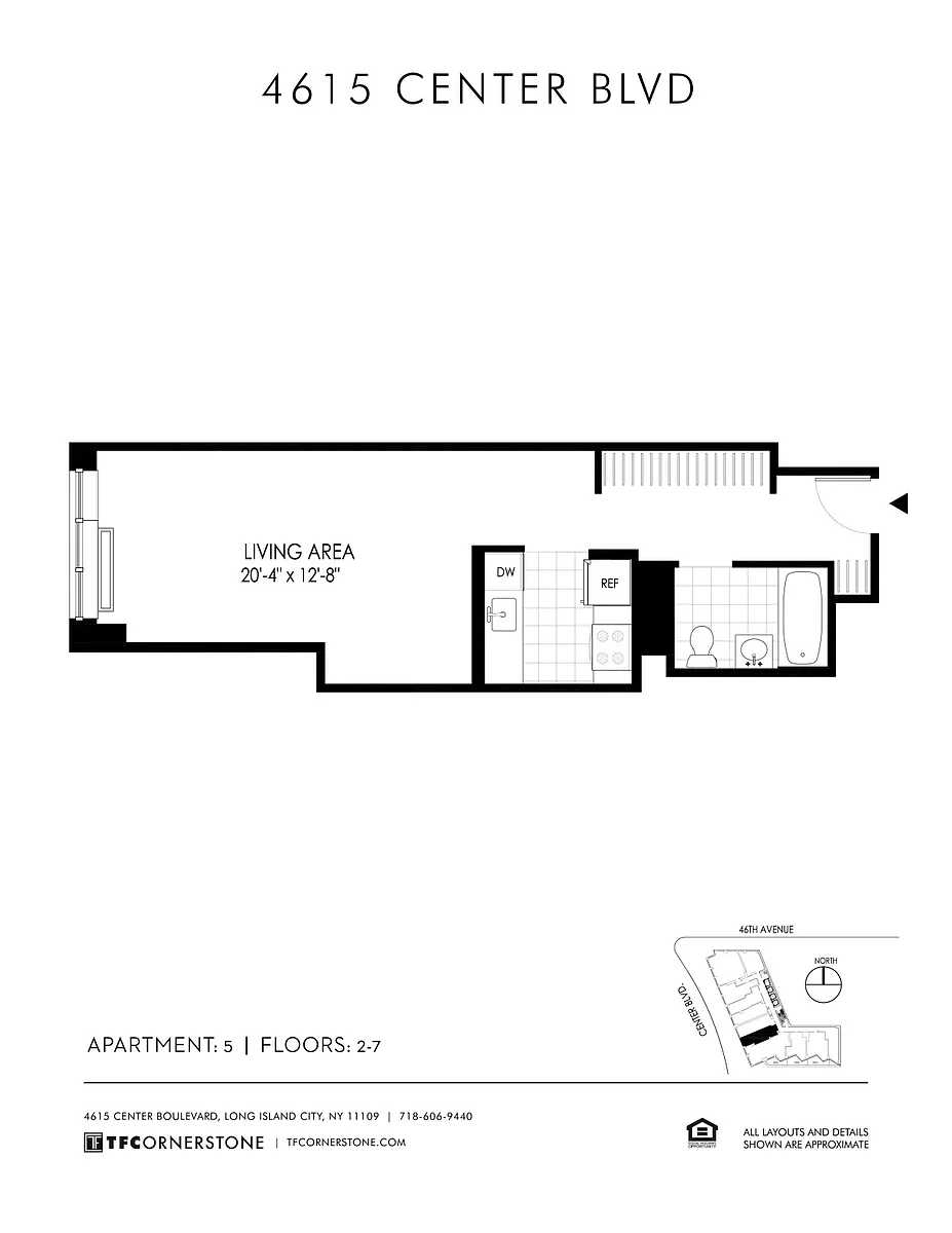 Building Photo - 4615 Center Blvd #205