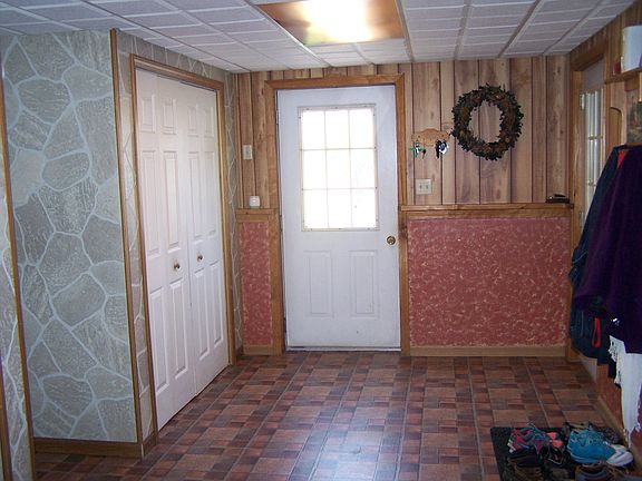 Mud Room