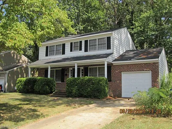 332 Norma Ct, Newport News, VA 23602