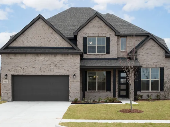 903 Allegro Ave, Forney, TX 75126