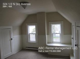 324 1/2 N 3rd Ave, Wausau, WI 54401