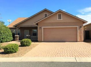 12992 E Santiago St, Dewey, AZ 86327